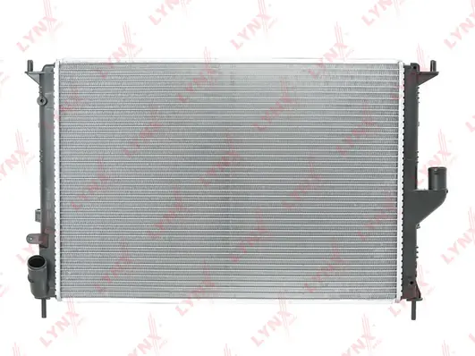 Dacia Logan  (2004 - 2012) Motor soğutma radyatörü çıkma