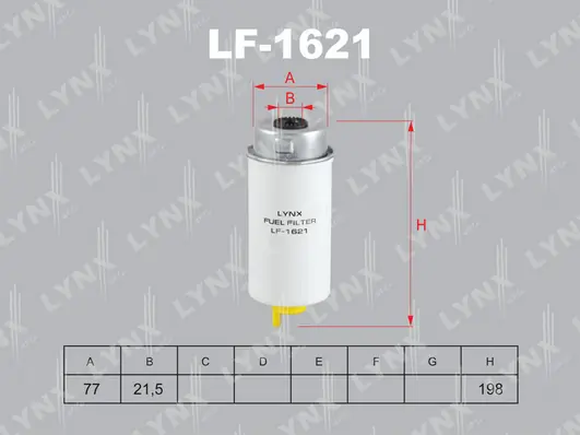 LF1621 Lynxauto