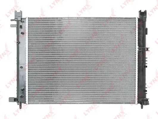 Renault Clio IV (2012 - 2021) Motor soğutma radyatörü çıkma