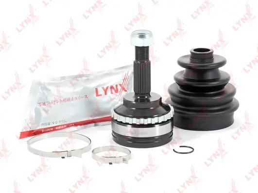Clio SYMBOL Dış aks kafası