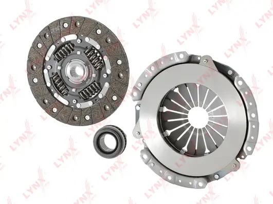 Hyundai I20  Baskı balata seti
