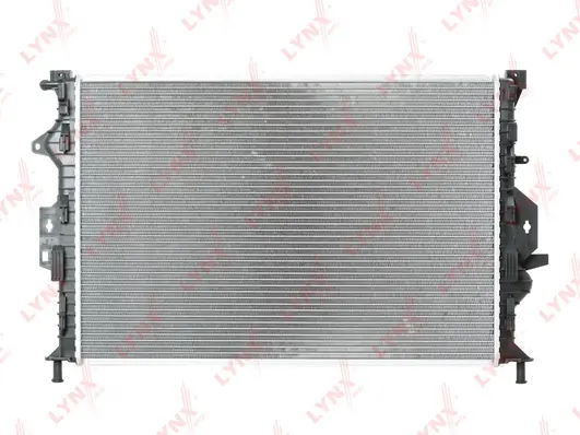 Ford Focus III (2010 - 2020) Motor soğutma radyatörü 
