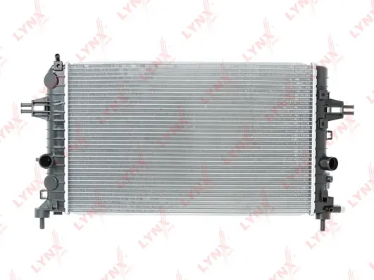 Opel Astra  (2004 - 2014) Motor soğutma radyatörü 