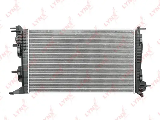 Renault Megane III (2008 - 2016) Motor soğutma radyatörü çıkma