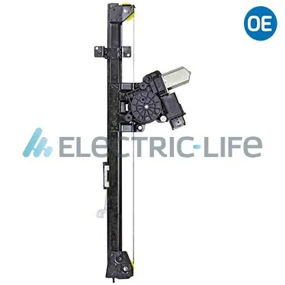 Fiat Ducato III Sağ Ön cam krikosu