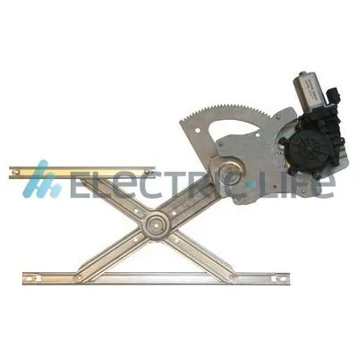 Hyundai I20  (2008 - 2012) Ön sol kapı cam kriko mekanizması çıkma