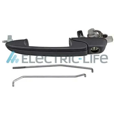 Fiat Marea Ön sol dış kapı kolu