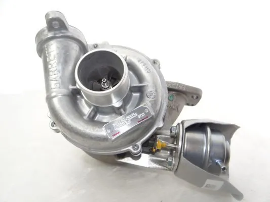 Focus II Turbo şarj