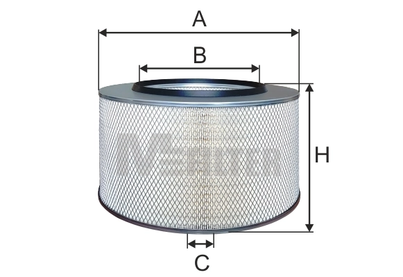 A525 Mfilter