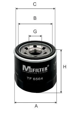 TF6564 Mfilter