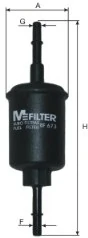 BF673 Mfilter