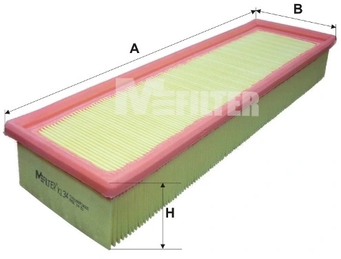 K134 Mfilter