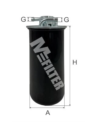 DF3567 Mfilter