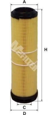 A893 Mfilter