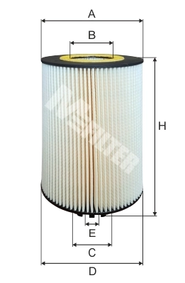 TE4029 Mfilter
