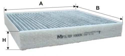 K9069C Mfilter