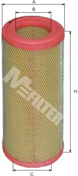 A549 Mfilter