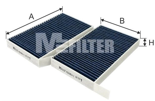 K9243BIO2 Mfilter
