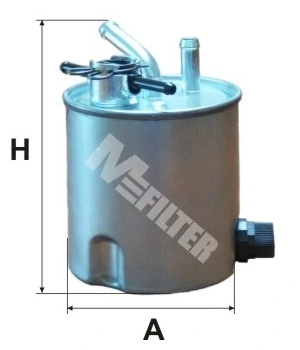 DF3512 Mfilter