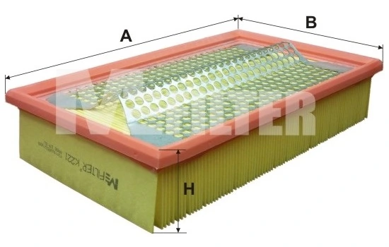 K221 Mfilter