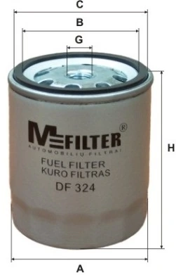 DF324 Mfilter