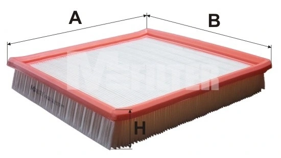 K456 Mfilter