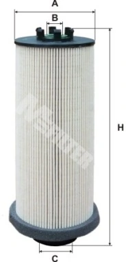 DE3123 Mfilter