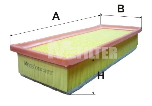 K7037 Mfilter