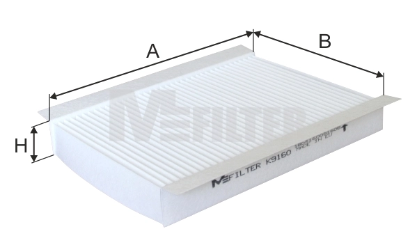 K9160 Mfilter