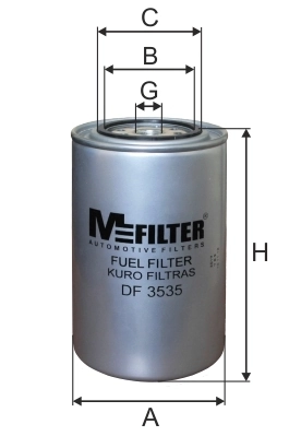 DF3535 Mfilter