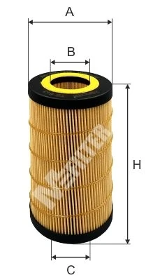 TE643 Mfilter
