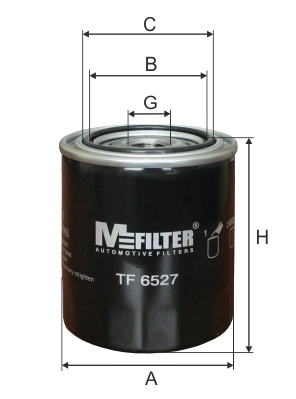 TF6527 Mfilter
