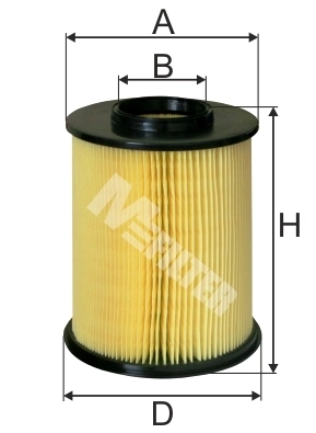 A845 Mfilter