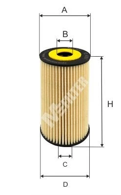 TE4057 Mfilter
