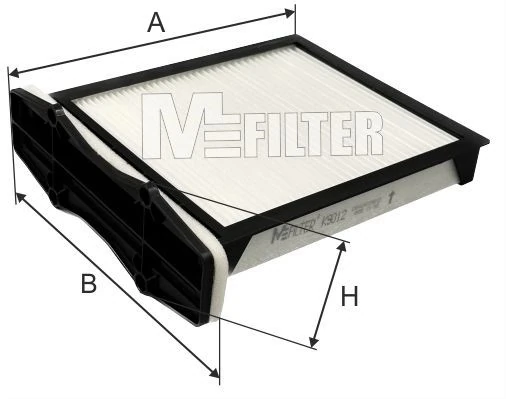 K9012 Mfilter