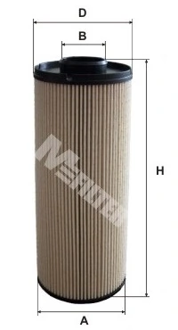 DE3107 Mfilter