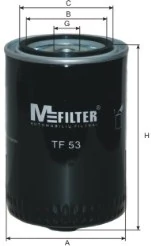 TF53 Mfilter