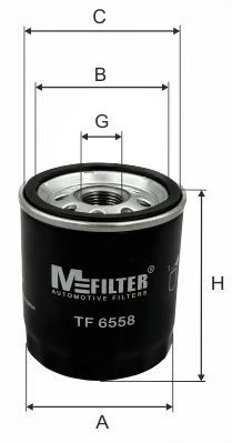 TF6558 Mfilter