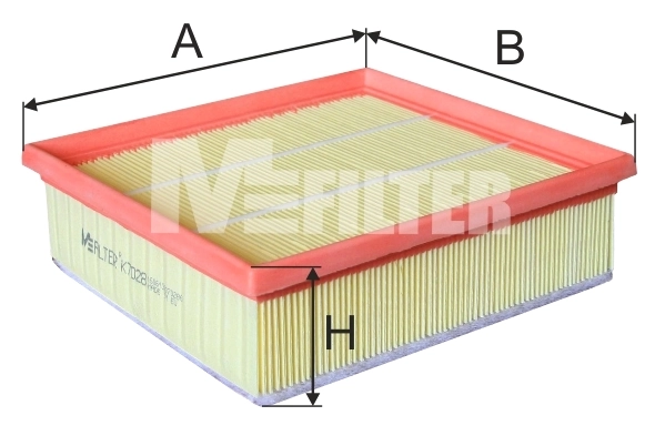K7028 Mfilter