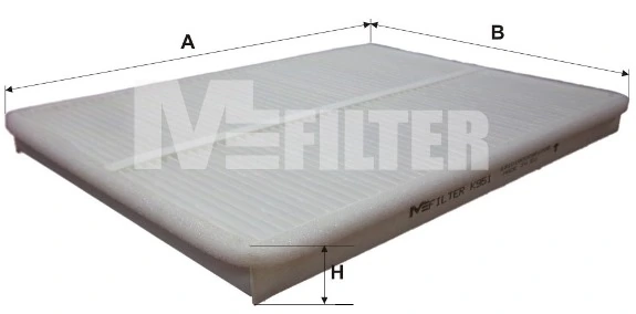 K951 Mfilter