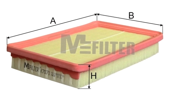 K7071 Mfilter
