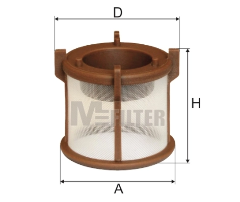 DE3137 Mfilter