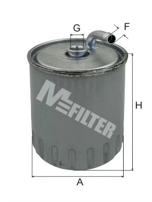 DF3569 Mfilter