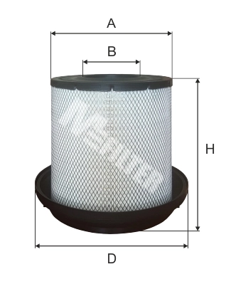 A590 Mfilter