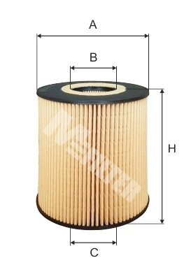 TE612 Mfilter