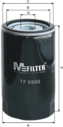 TF6505 Mfilter