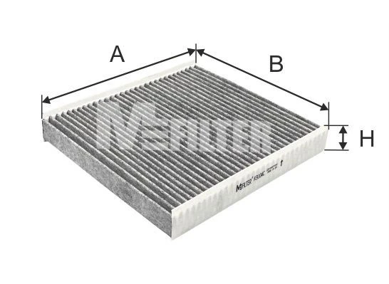 K9104C Mfilter