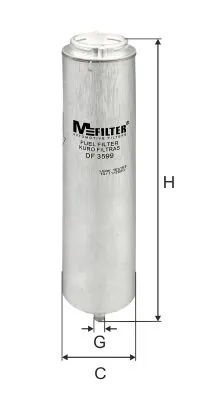 DF3599 Mfilter