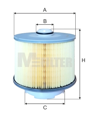 A8003 Mfilter