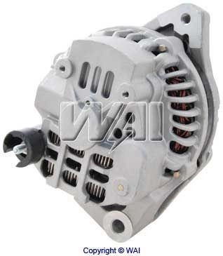 Civic VIII sedan (FD, FA) (2005 - 2013) Alternatör